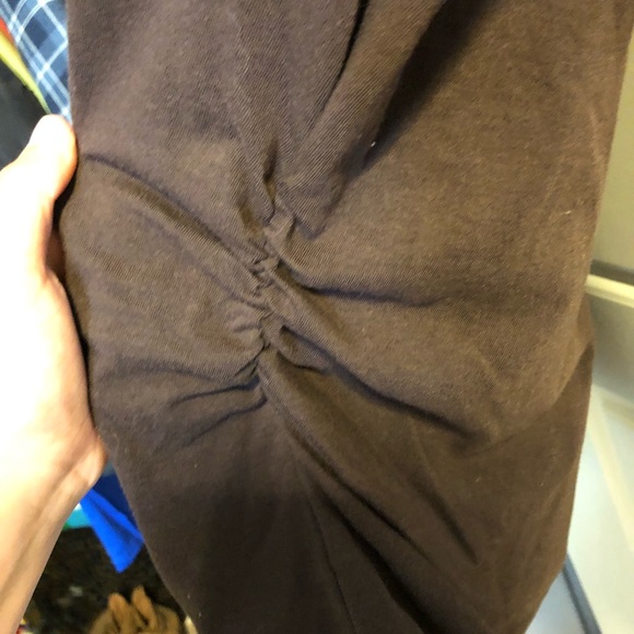 Brown turtle neck - Picture 4 of 6